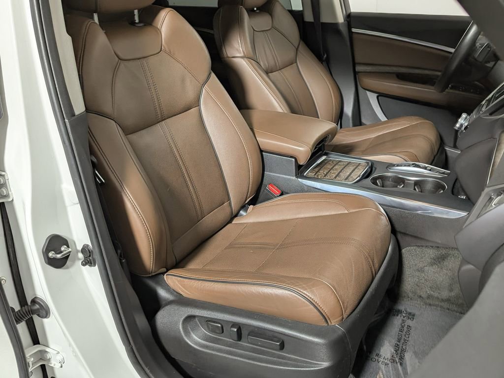 Used 2017 Acura MDX SH-AWD w/ Advance Package image 25