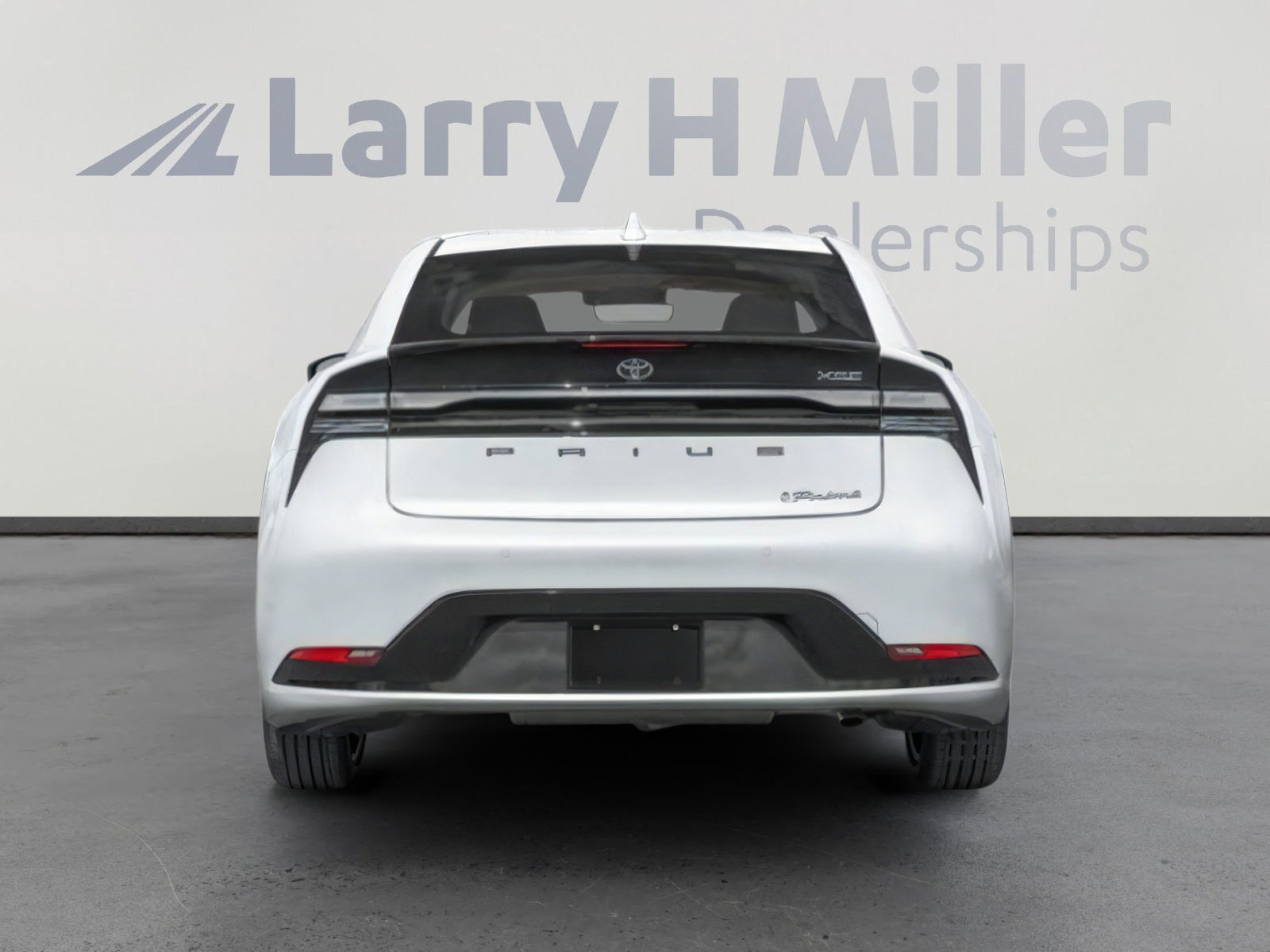 New 2026 Toyota Prius Plug-In Hybrid image 5