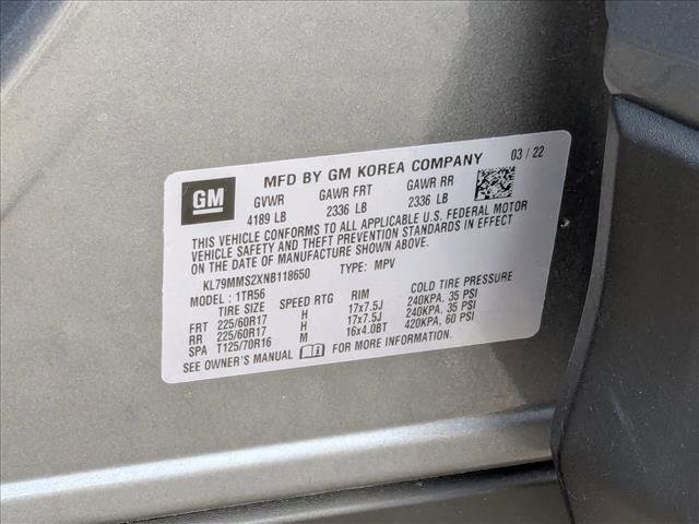 Used 2022 Chevrolet TrailBlazer LS image 23