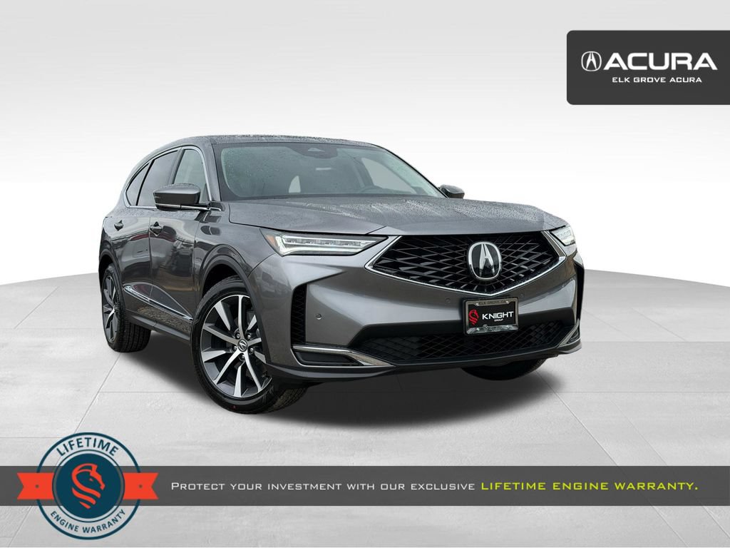 New 2026 Acura MDX w/ Technology Package