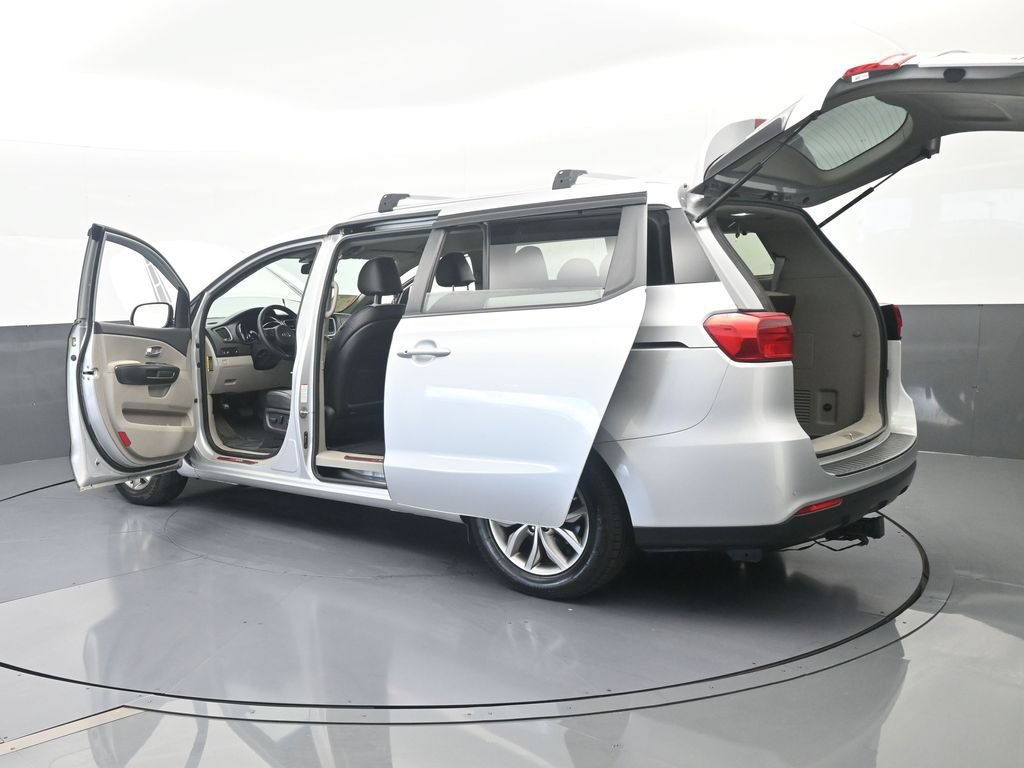 Used 2021 Kia Sedona EX FWD image 66