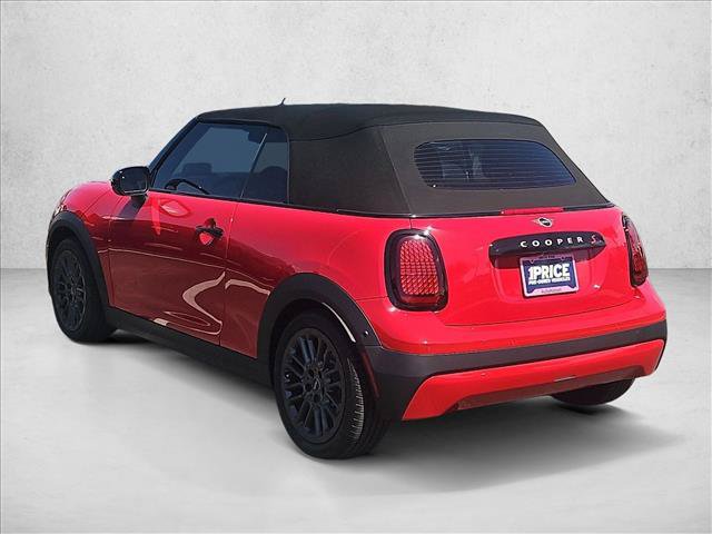 Used 2025 MINI Cooper S FWD image 8