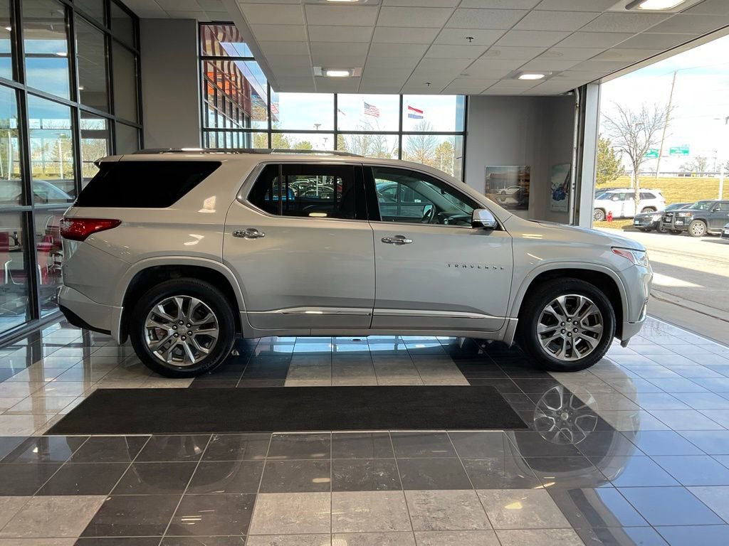 Used 2019 Chevrolet Traverse Premier image 6