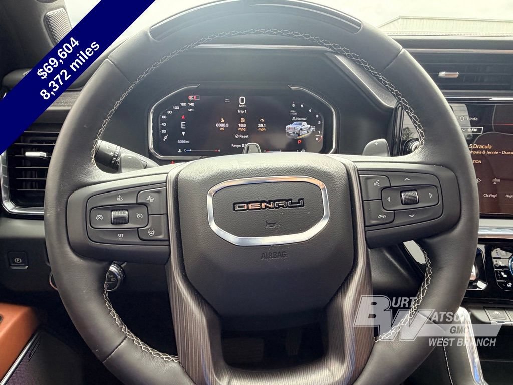 Used 2026 GMC Sierra 1500 Denali Ultimate AWD/4WD image 9