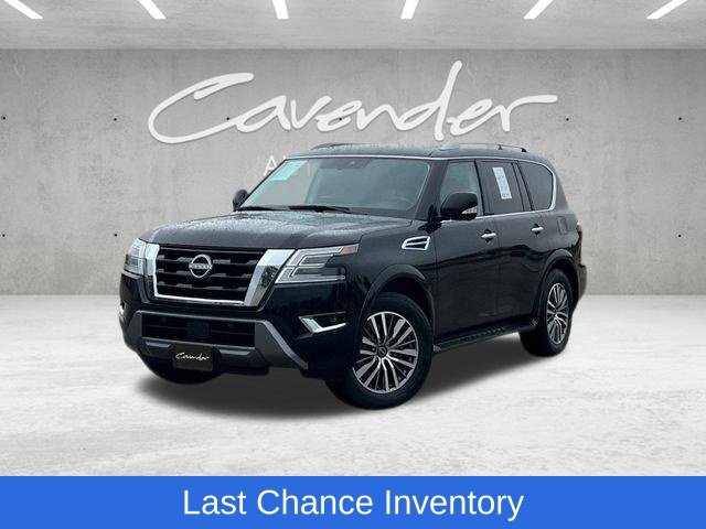 Certified 2024 Nissan Armada SL RWD image 1