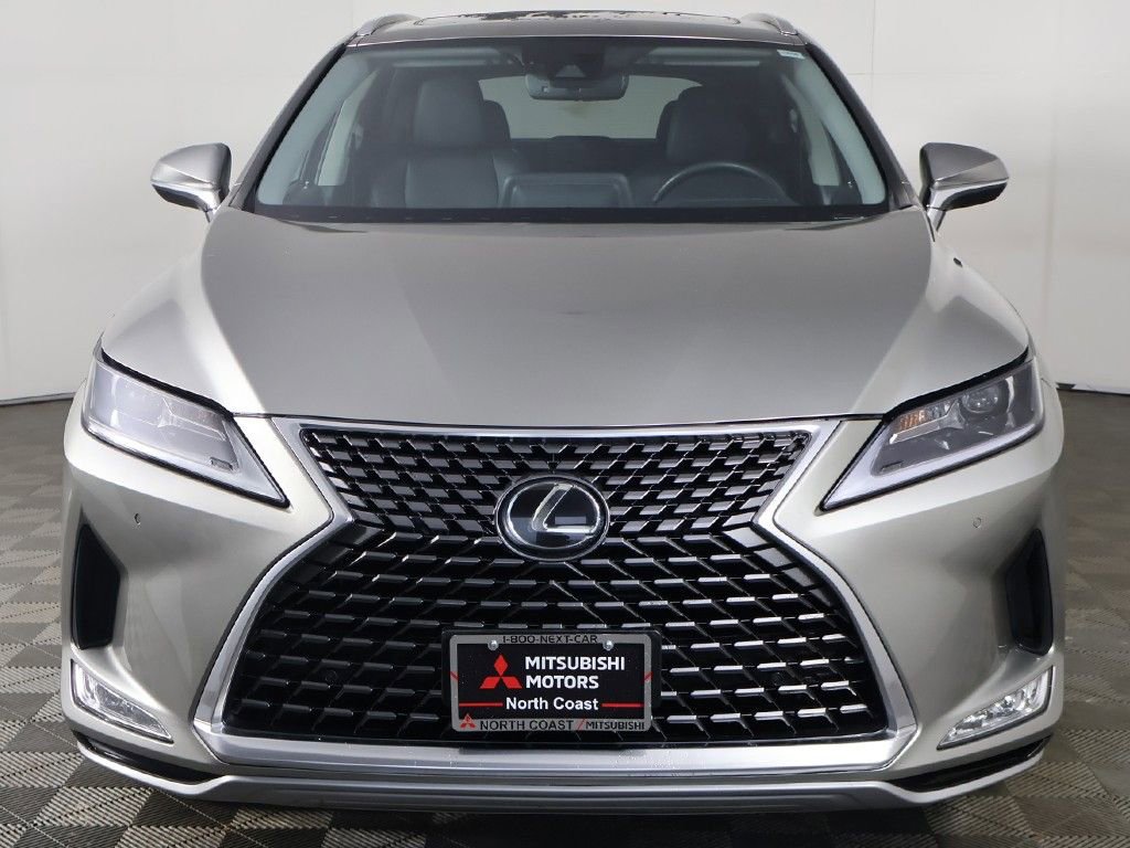 Used 2022 Lexus RX 350 AWD w/ Premium Package image 13
