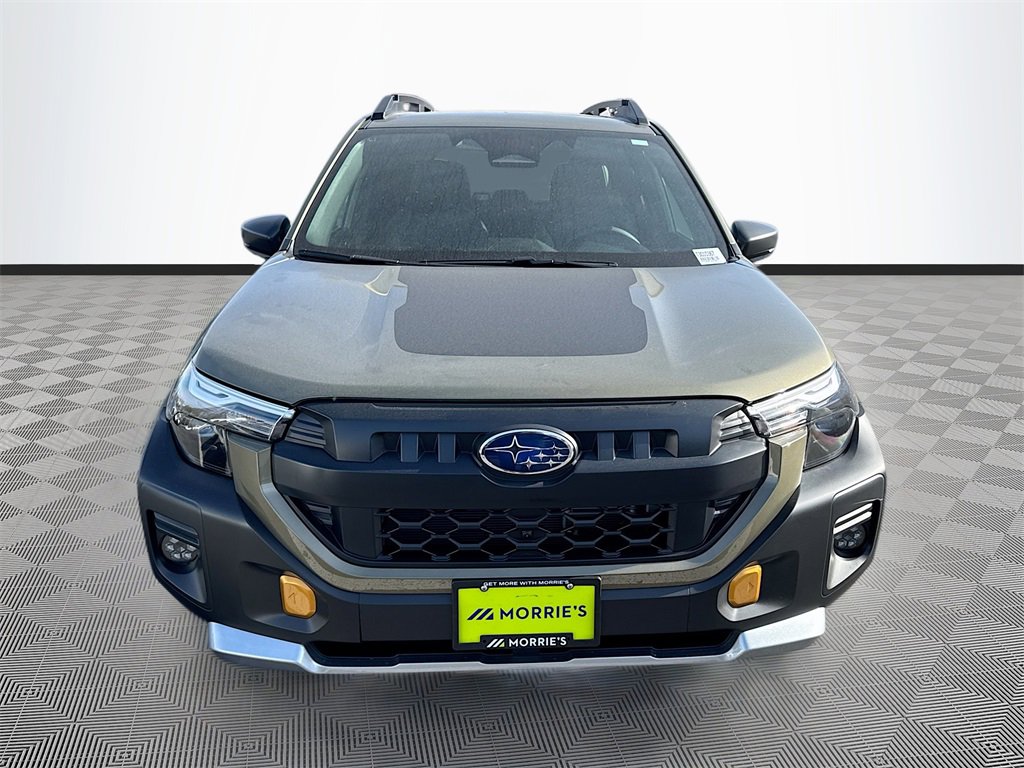 New 2026 Subaru Forester Wilderness image 2
