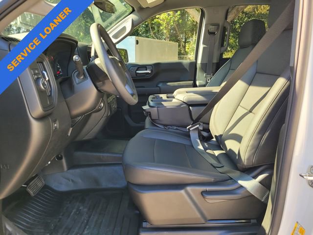 New 2025 Chevrolet Silverado 1500 W/T w/ WT Convenience Package image 14