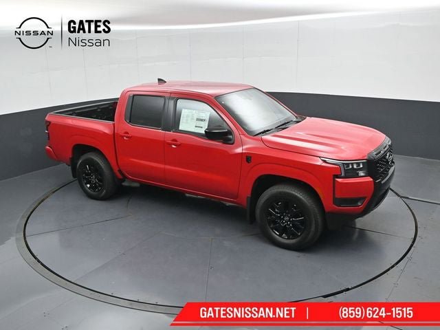 New 2026 Nissan Frontier SV w/ All-Weather Content Package AWD/4WD image 42