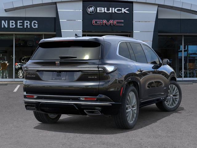New 2025 Buick Enclave Avenir w/ Super Cruise Package FWD image 8