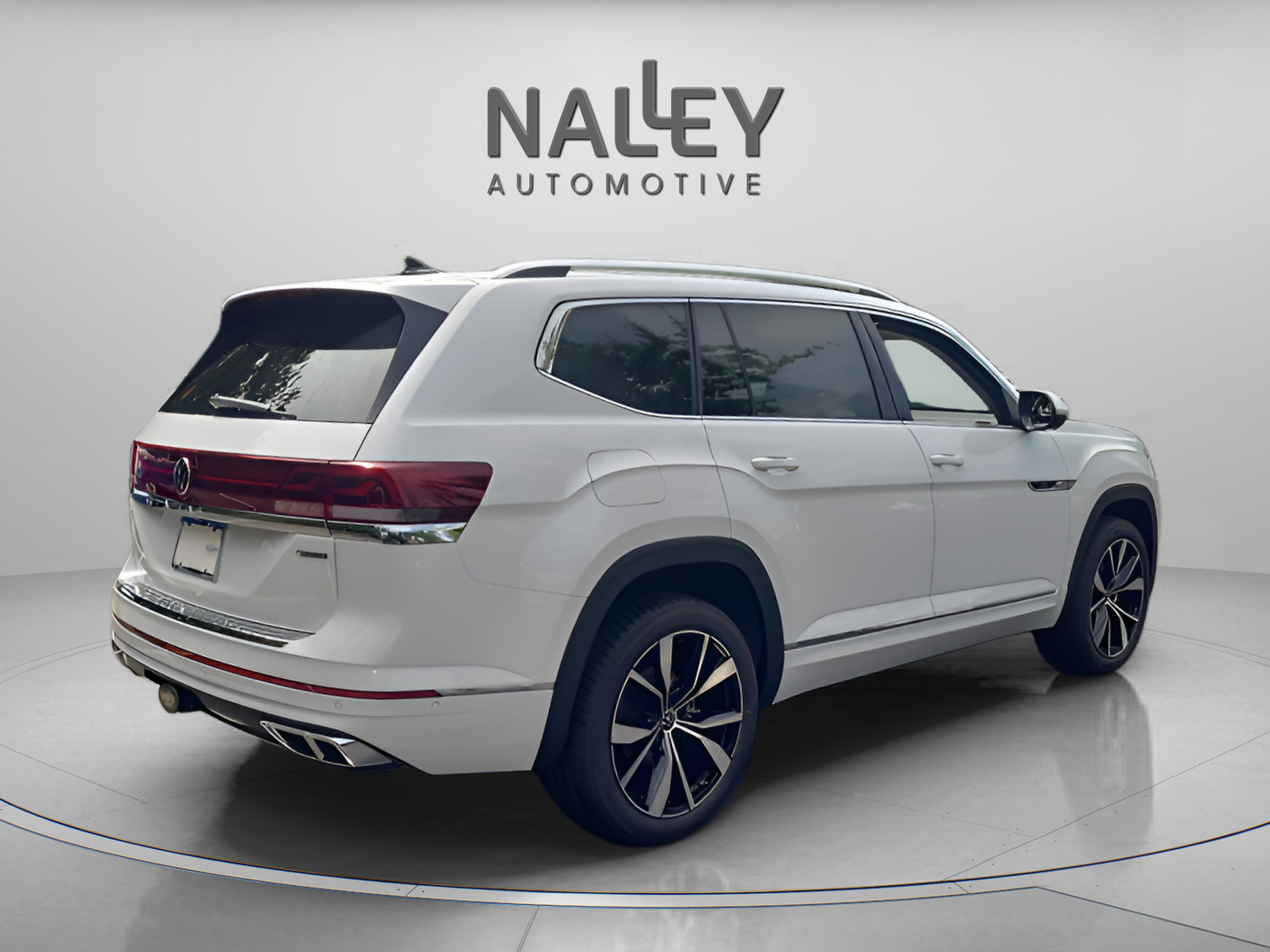 New 2026 Volkswagen Atlas SEL Premium R-Line image 6