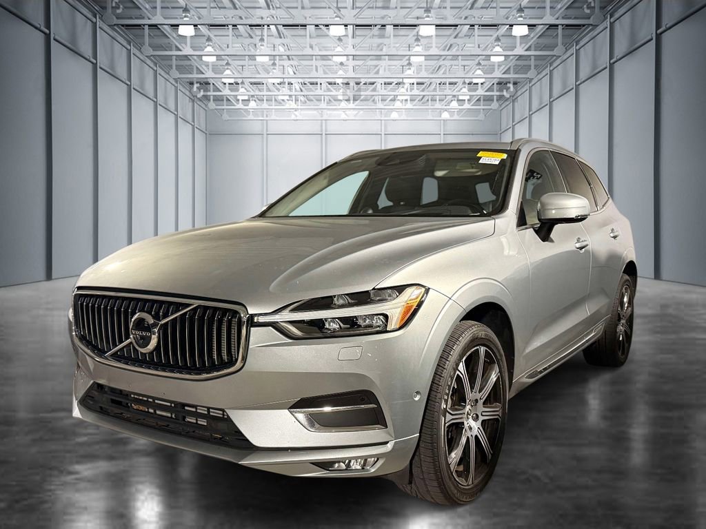 Used 2018 Volvo XC60 T6 Inscription w/ Convenience Package AWD/4WD image 1