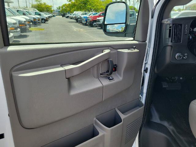 New 2025 Chevrolet Express 2500 w/ Driver Convenience Package RWD image 17