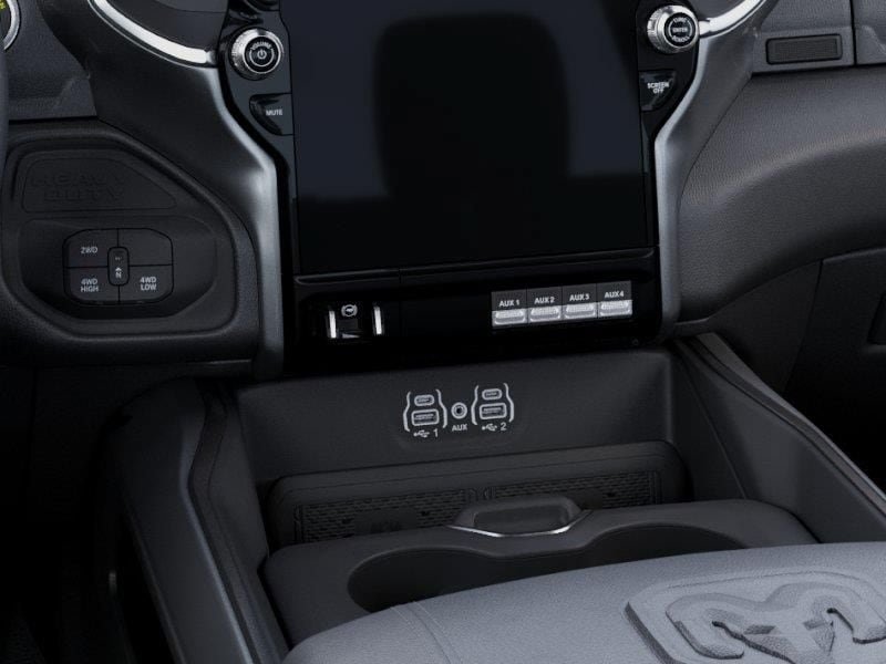 New 2026 RAM 2500 Laramie AWD/4WD image 24