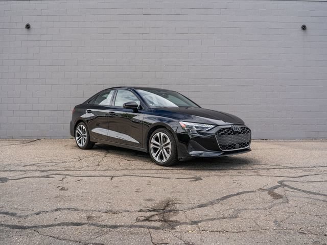 Used 2026 Audi A3 2.0T Premium w/ Black Optic Package AWD/4WD image 9