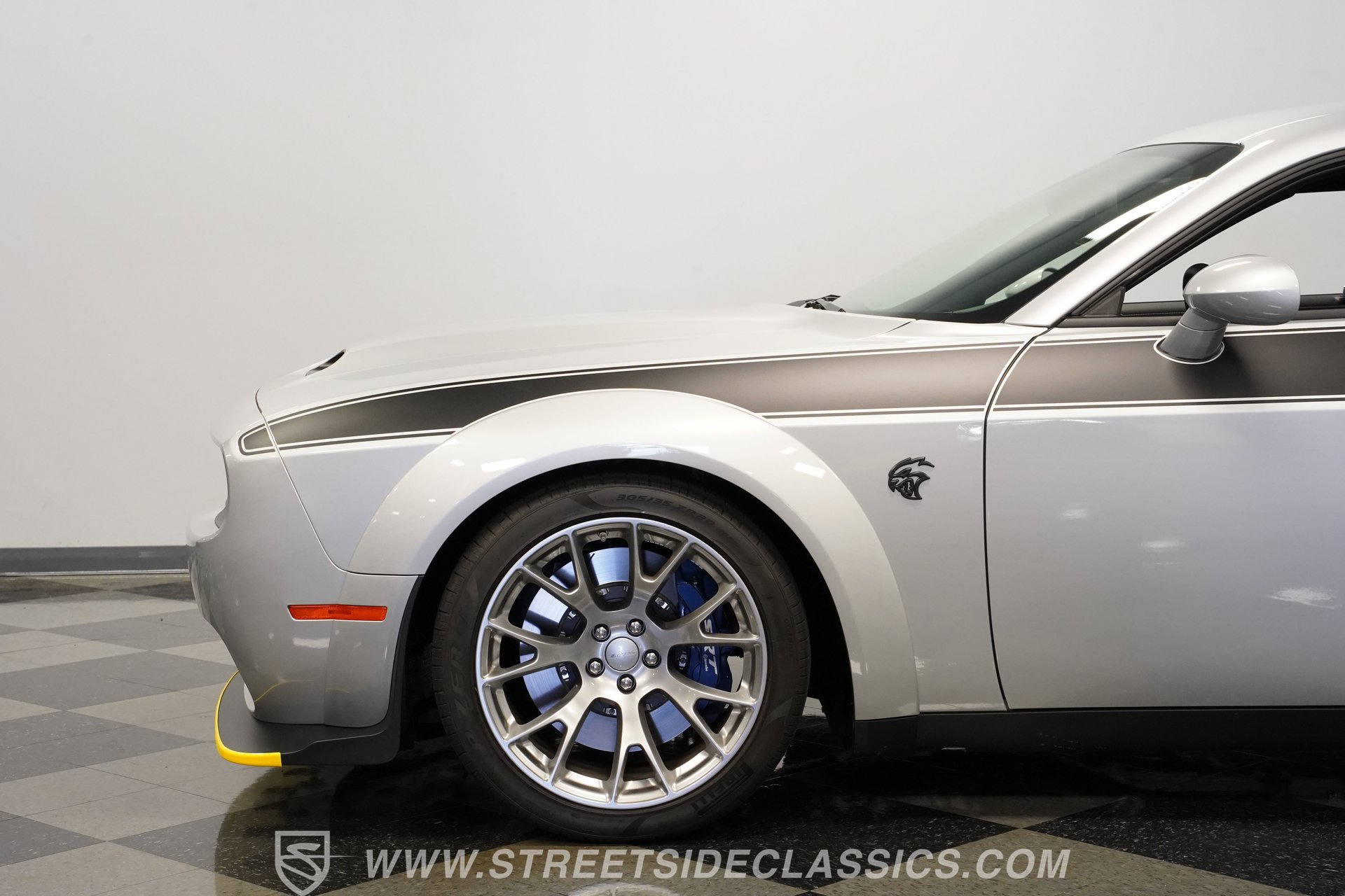Used 2023 Dodge Challenger SRT Hellcat RWD image 24