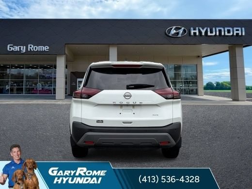 Used 2023 Nissan Rogue S AWD/4WD image 12