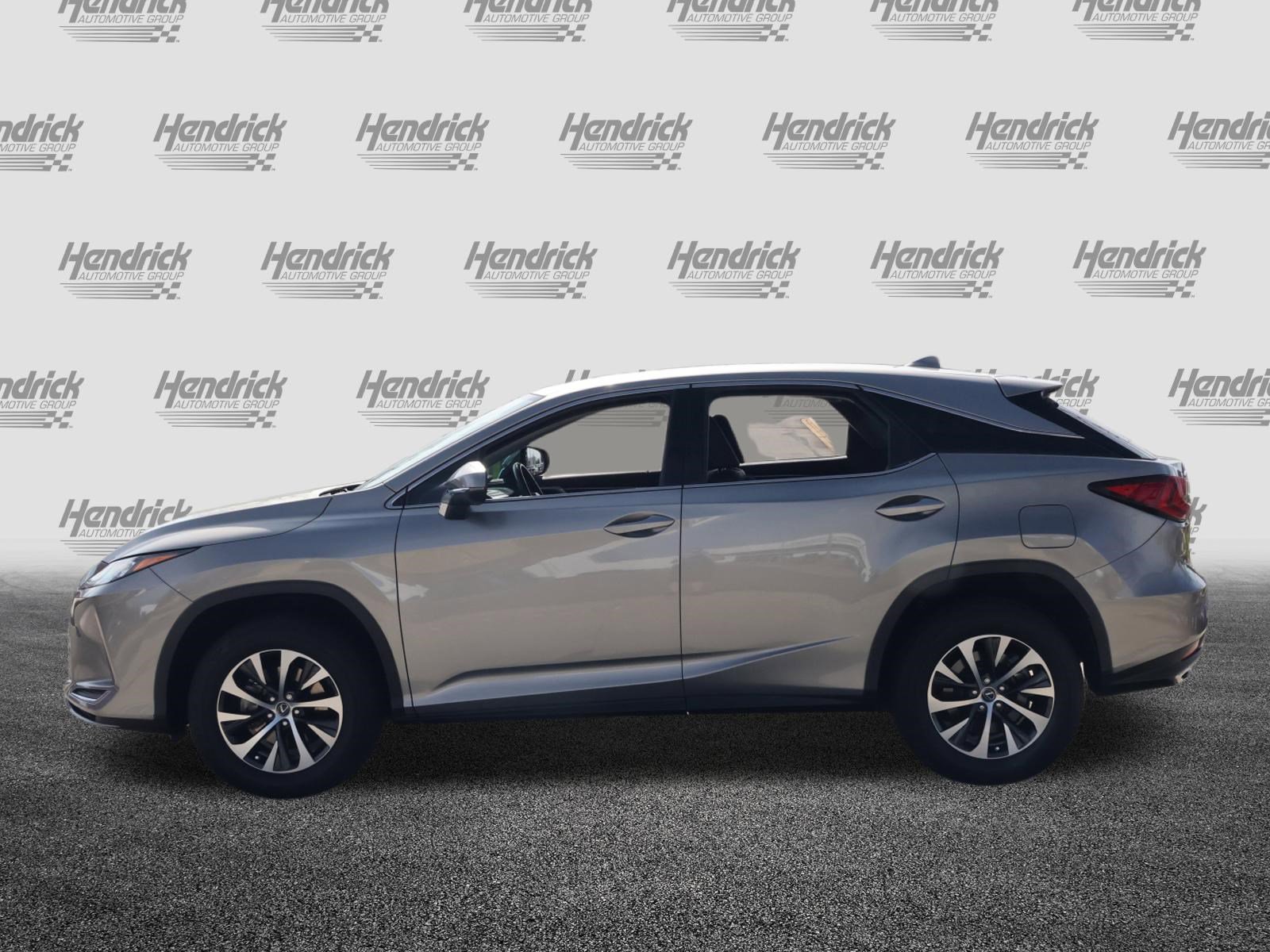 Certified 2021 Lexus RX 350 350 w/ Accessory Package image 6