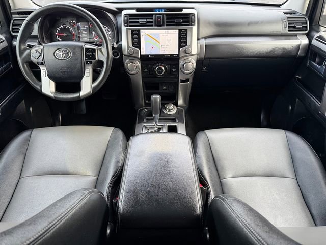 Certified 2020 Toyota 4Runner SR5 Premium w/ Moonroof Package image 20