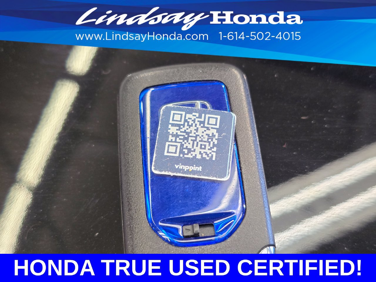 Used 2019 Honda Accord EX image 23