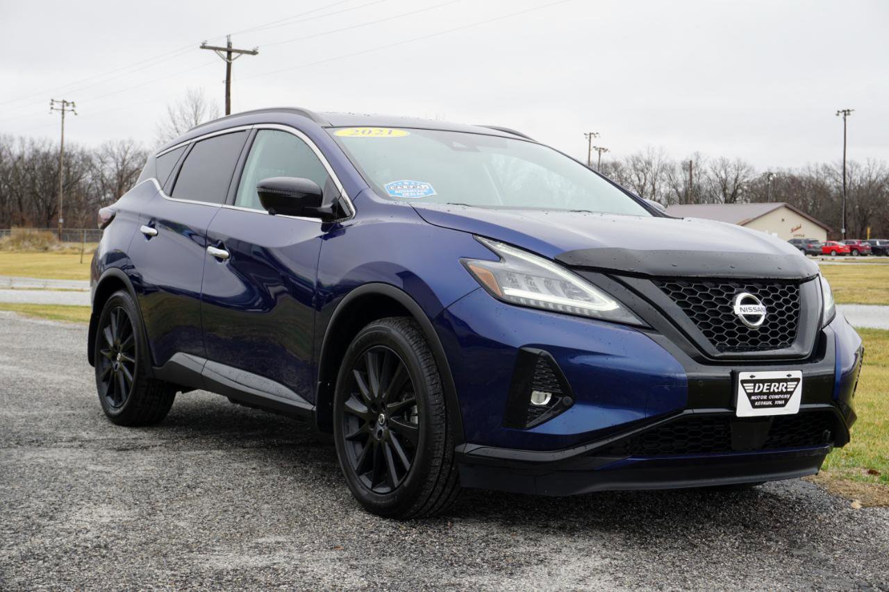 Used 2021 Nissan Murano SL image 4