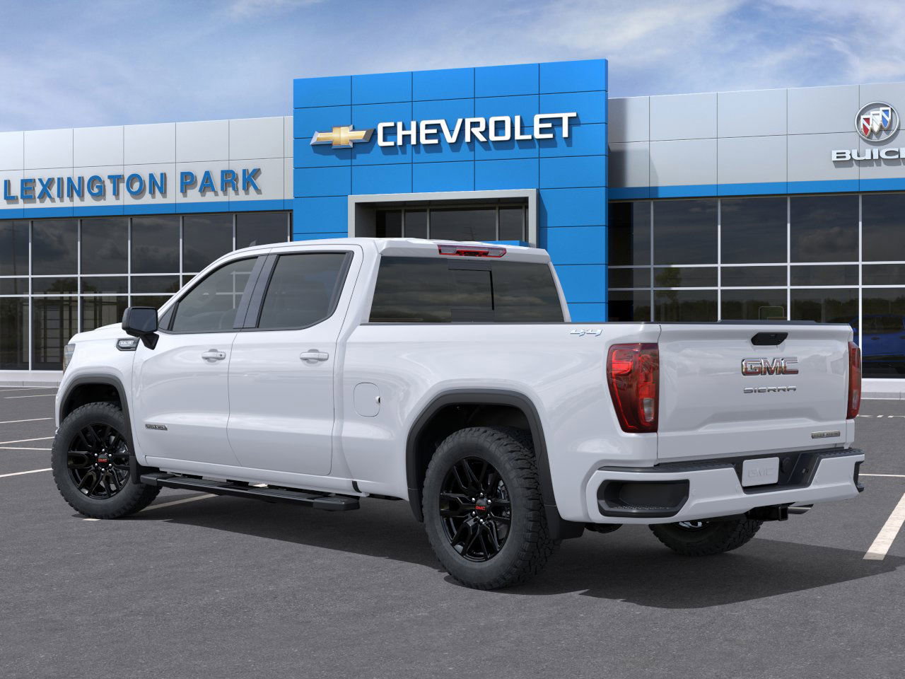 New 2026 GMC Sierra 1500 Elevation w/ Preferred Package image 3