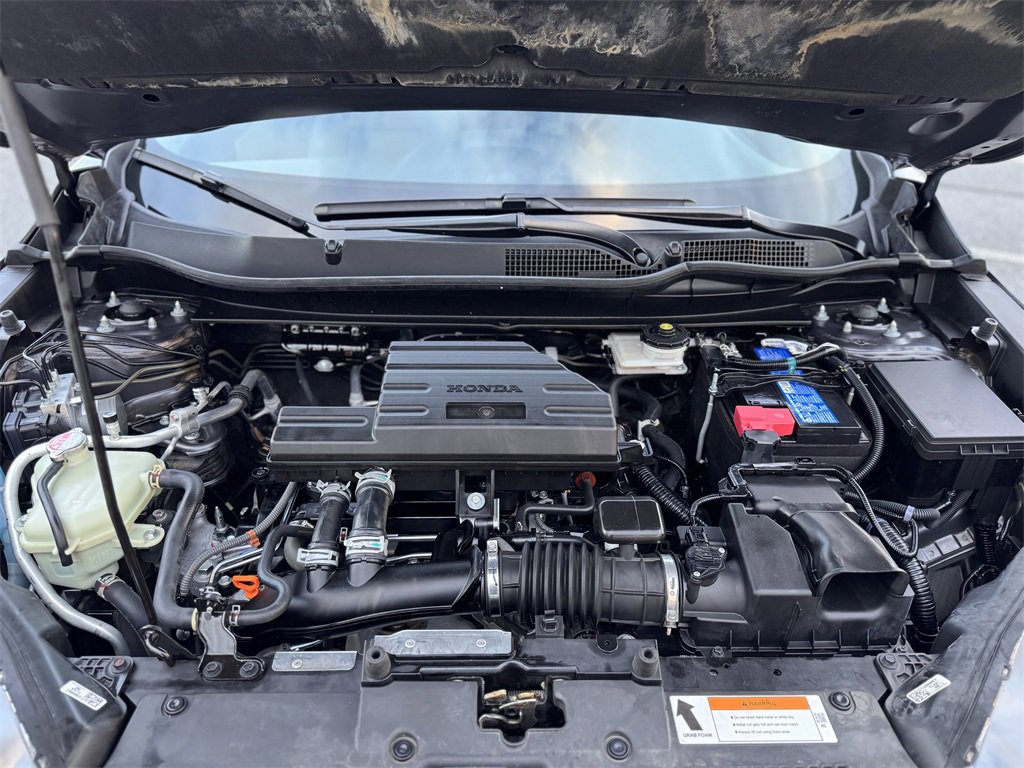 Certified 2022 Honda CR-V EX-L image 37