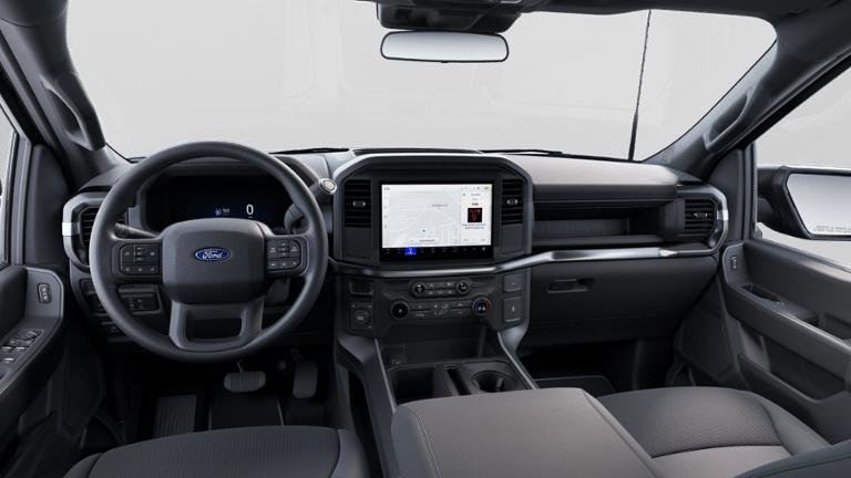 New 2025 Ford F150 STX w/ STX Black Appearance Package image 7