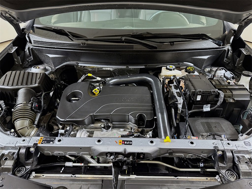 Certified 2024 Chevrolet Equinox RS image 27