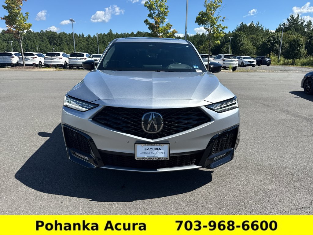 Certified 2026 Acura MDX A-Spec AWD/4WD video 2