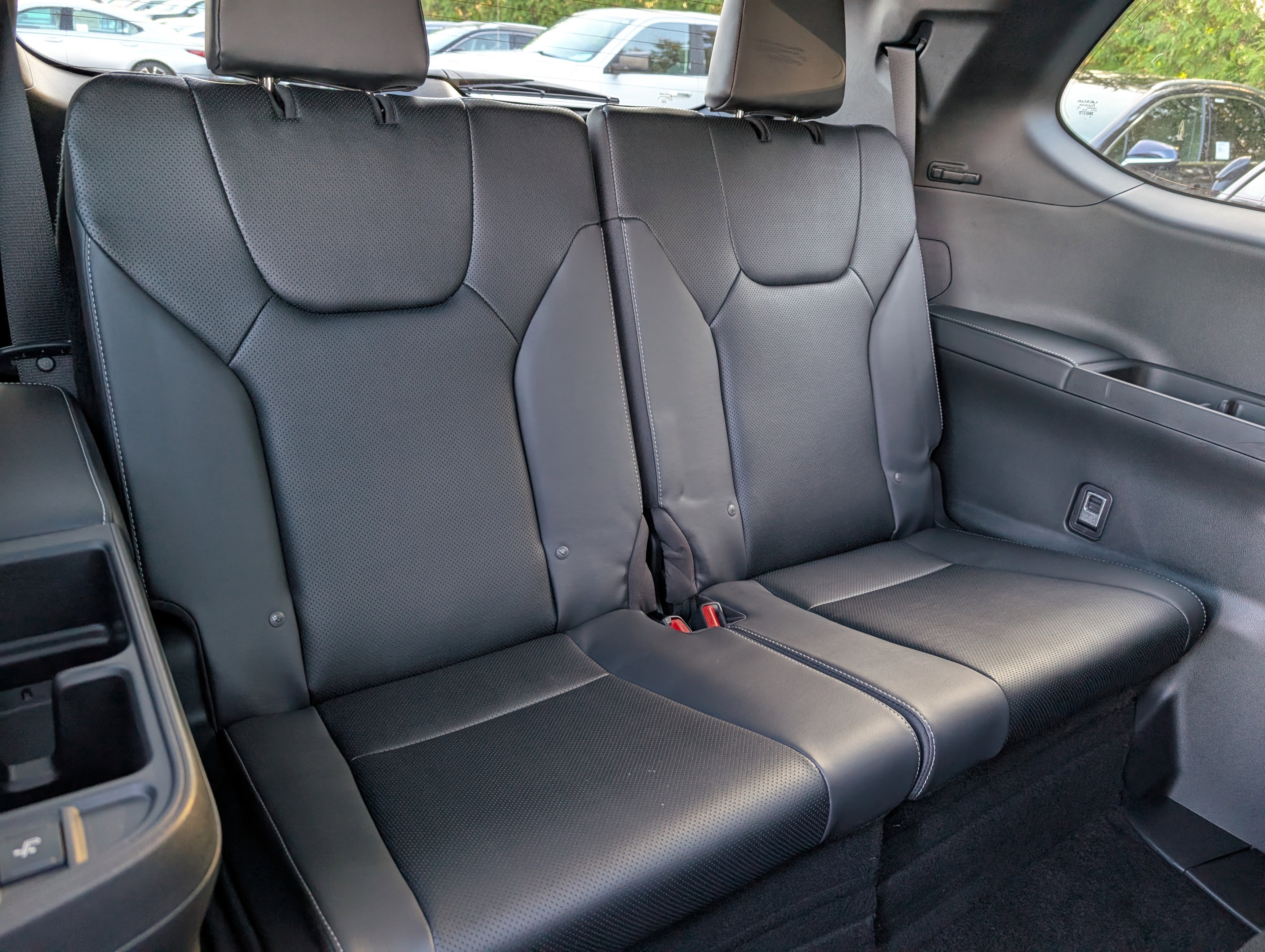 New 2025 Lexus TX 350 AWD image 10