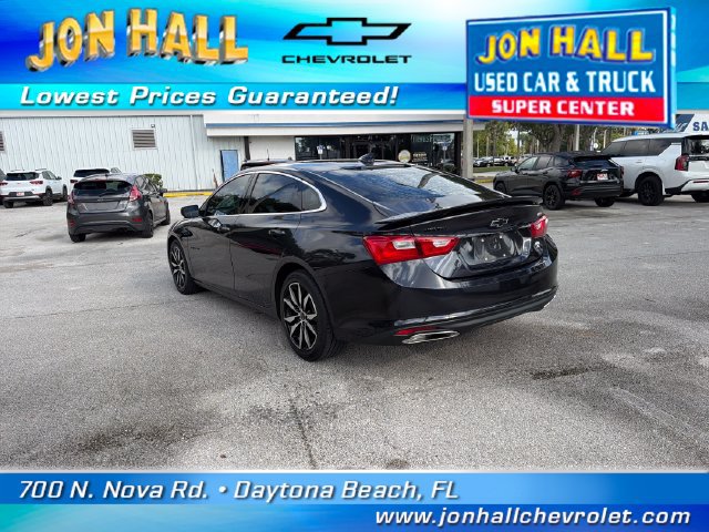 Used 2022 Chevrolet Malibu RS FWD image 6