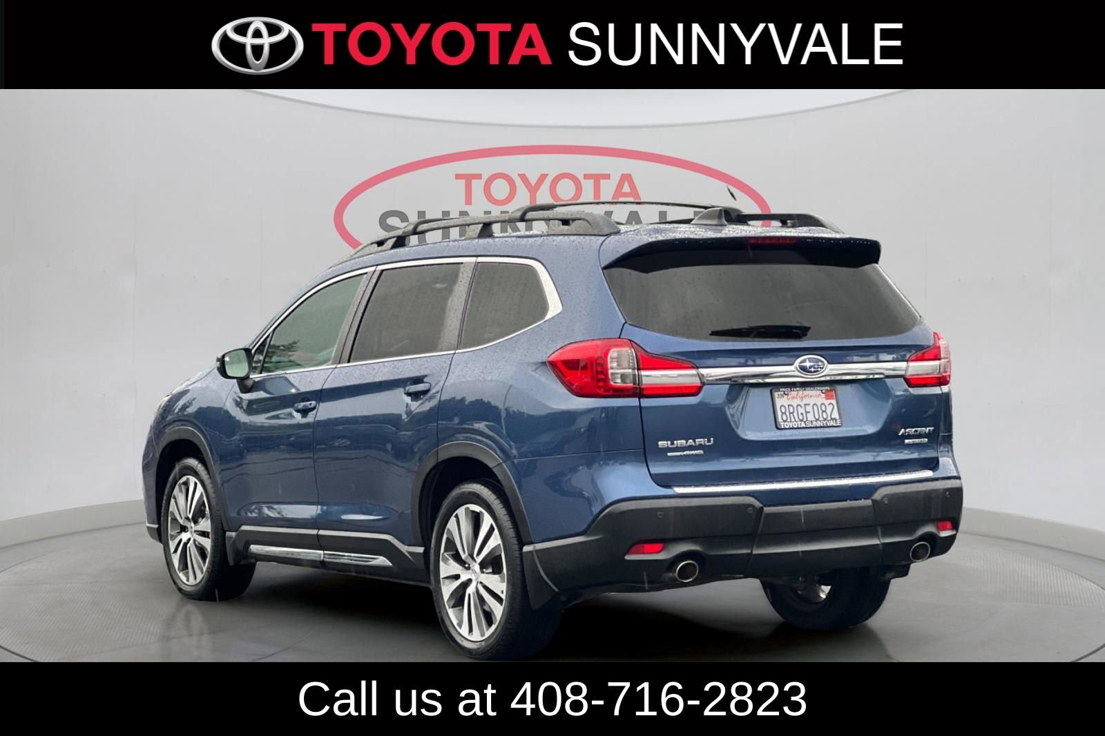 Used 2020 Subaru Ascent Limited w/ Technology Package image 7