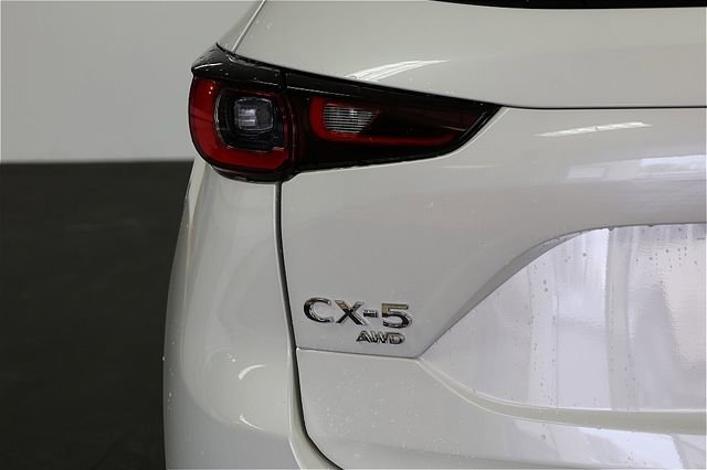 New 2025 MAZDA CX-5 AWD 2.5 S w/ Select Package image 12