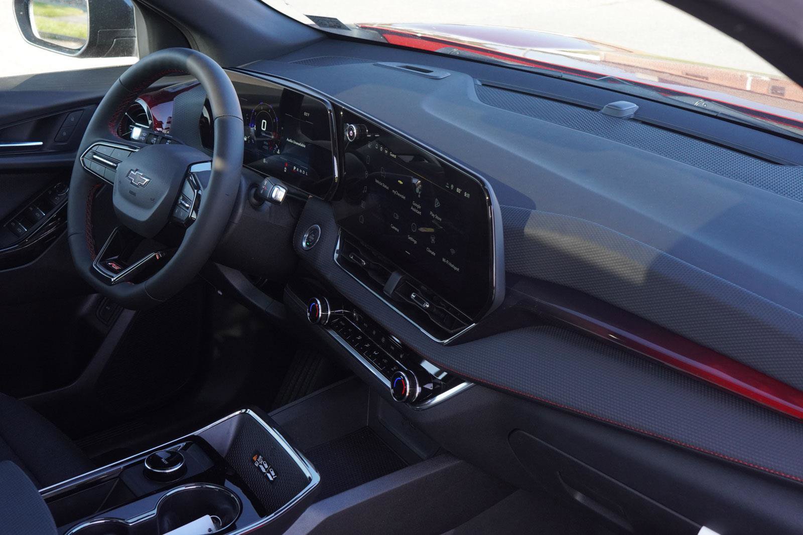 New 2026 Chevrolet Equinox RS image 29