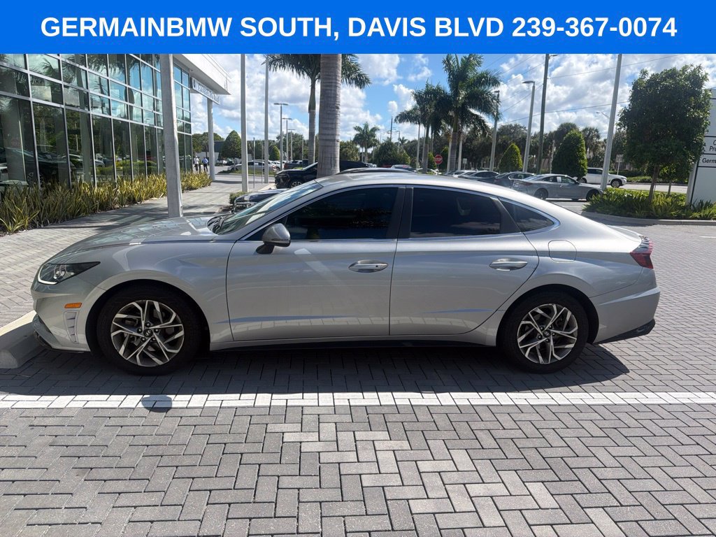 Used 2020 Hyundai Sonata SEL FWD image 3