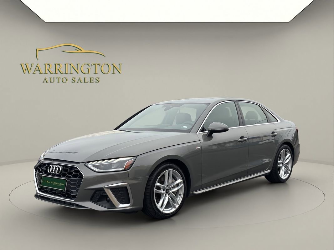Used 2024 Audi A4 2.0T Premium Plus image 3