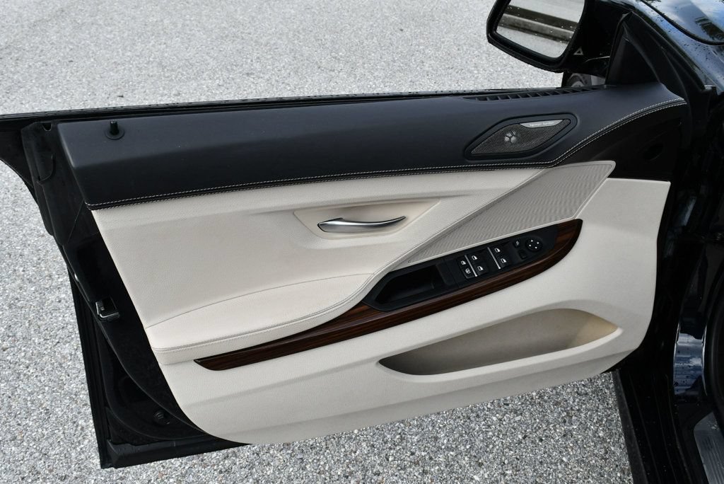 Used 2018 BMW 640i Gran Coupe RWD image 58