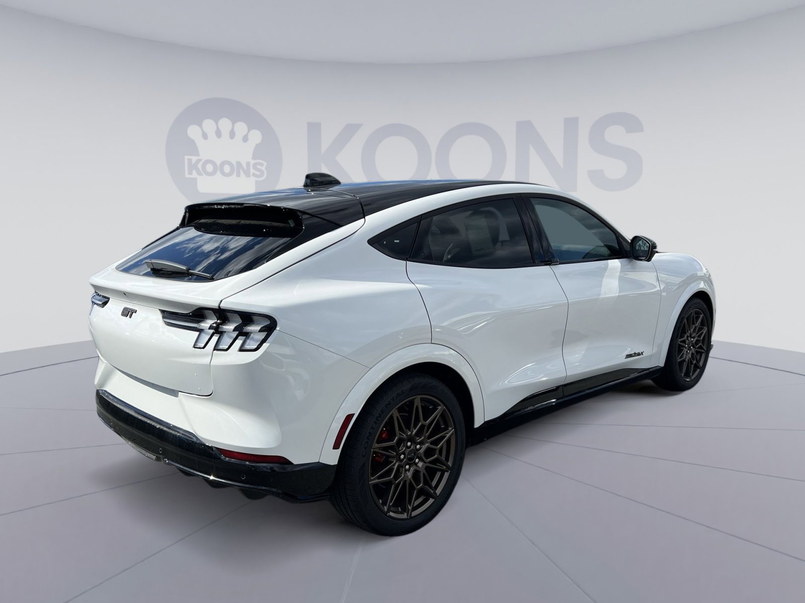 New 2025 Ford Mustang Mach-E GT w/ Bronze Appearance Package image 7