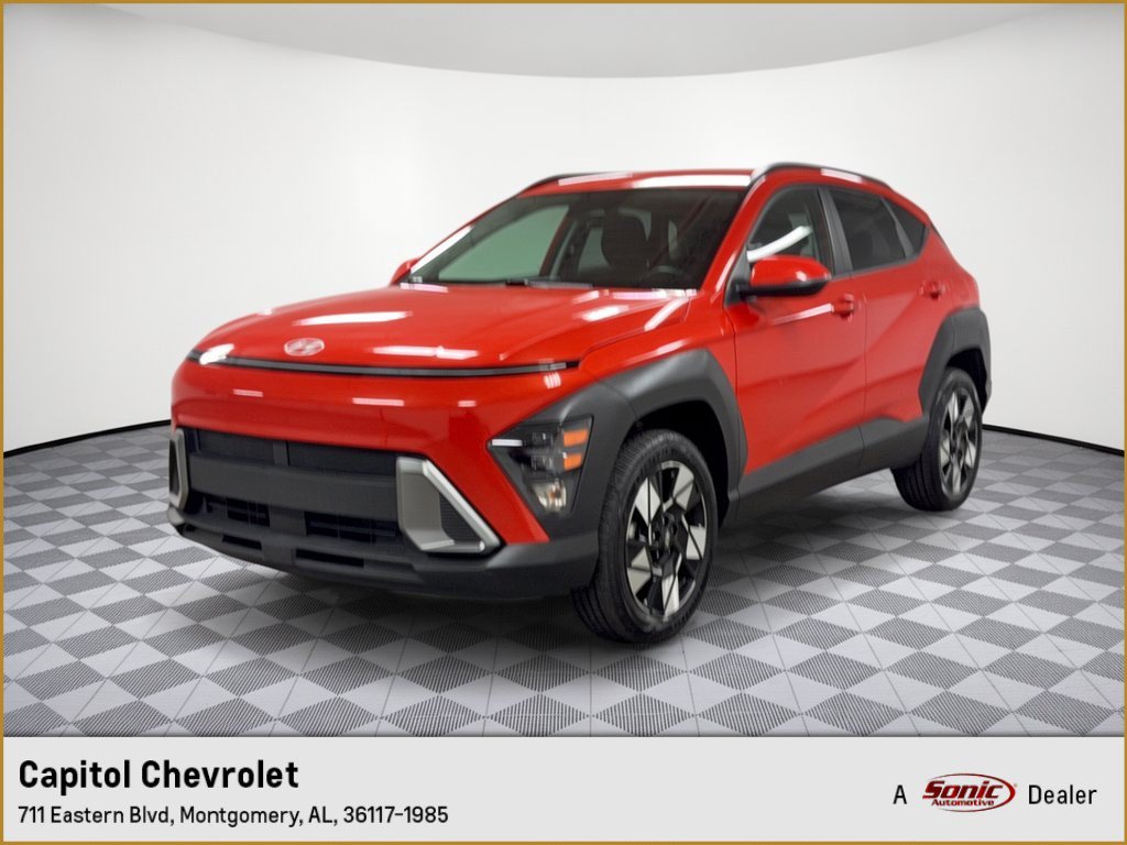 Used 2025 Hyundai Kona SEL