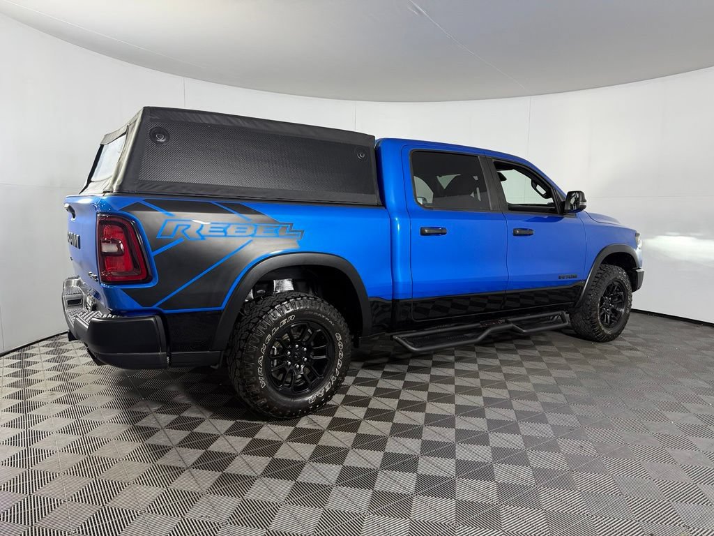 Used 2025 RAM 1500 Rebel w/ Rebel Level 1 Equipment Group AWD/4WD image 7