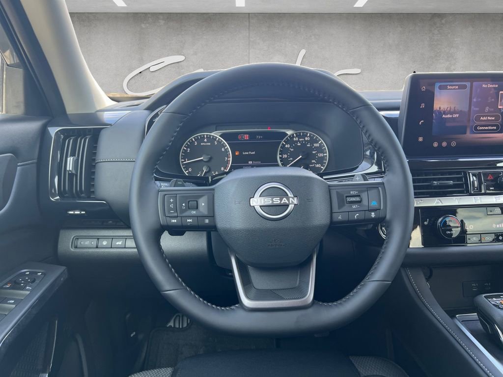 New 2026 Nissan Pathfinder SV image 21