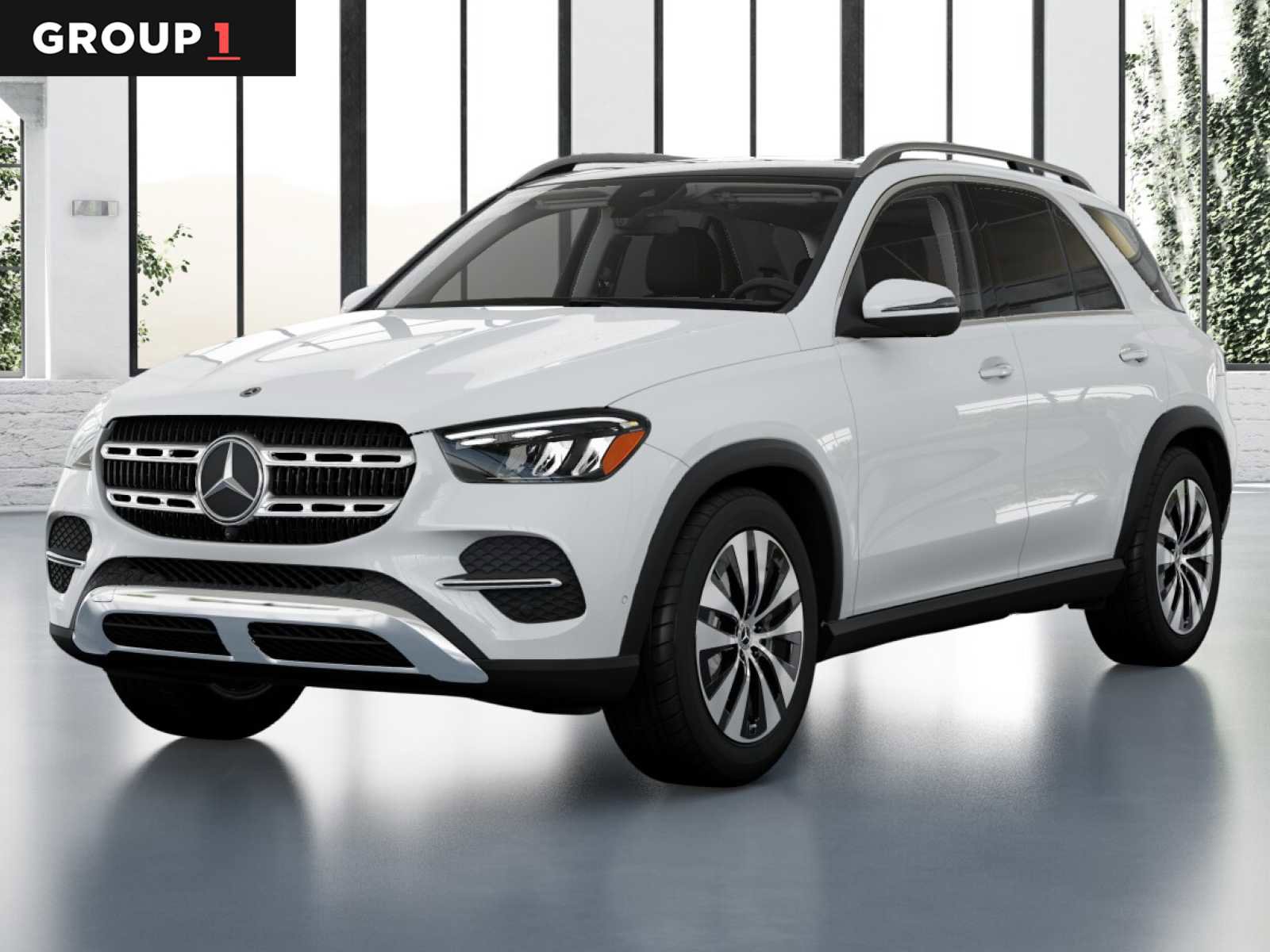 New 2025 Mercedes-Benz GLE 350 4MATIC