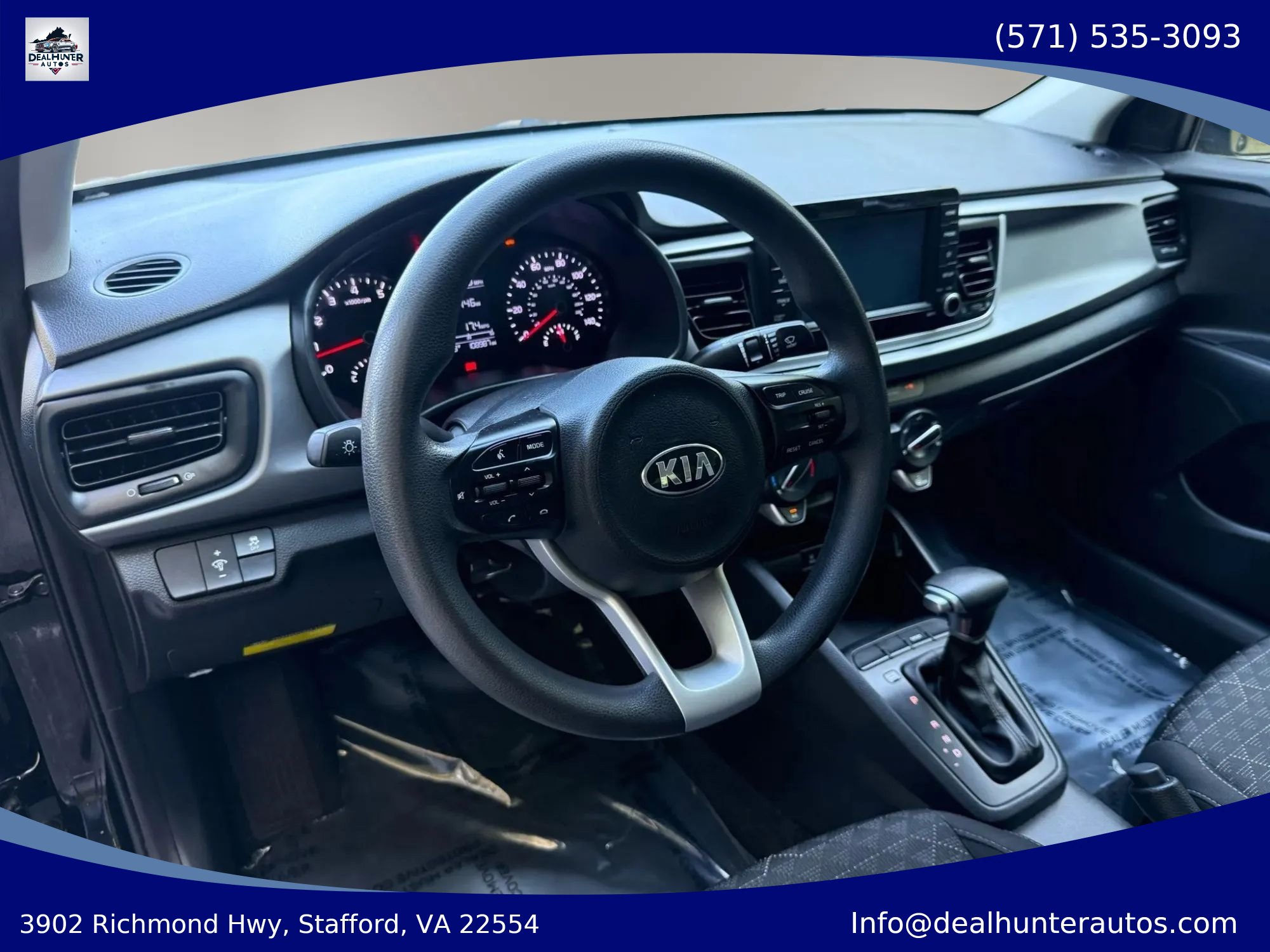 Used 2020 Kia Rio S FWD image 24