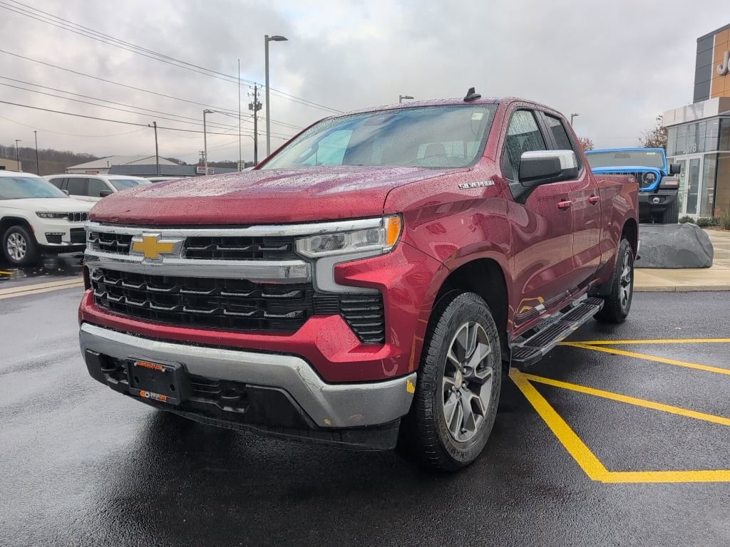 Used 2023 Chevrolet Silverado 1500 LT w/ All Star Edition Plus image 4