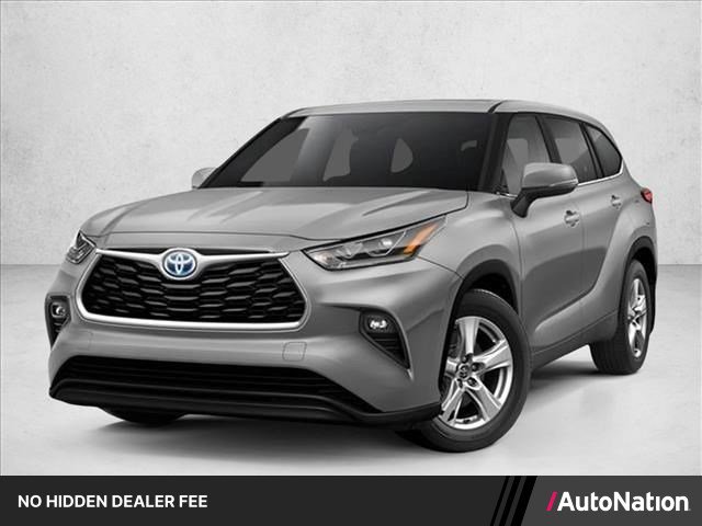 Used 2023 Toyota Highlander LE
