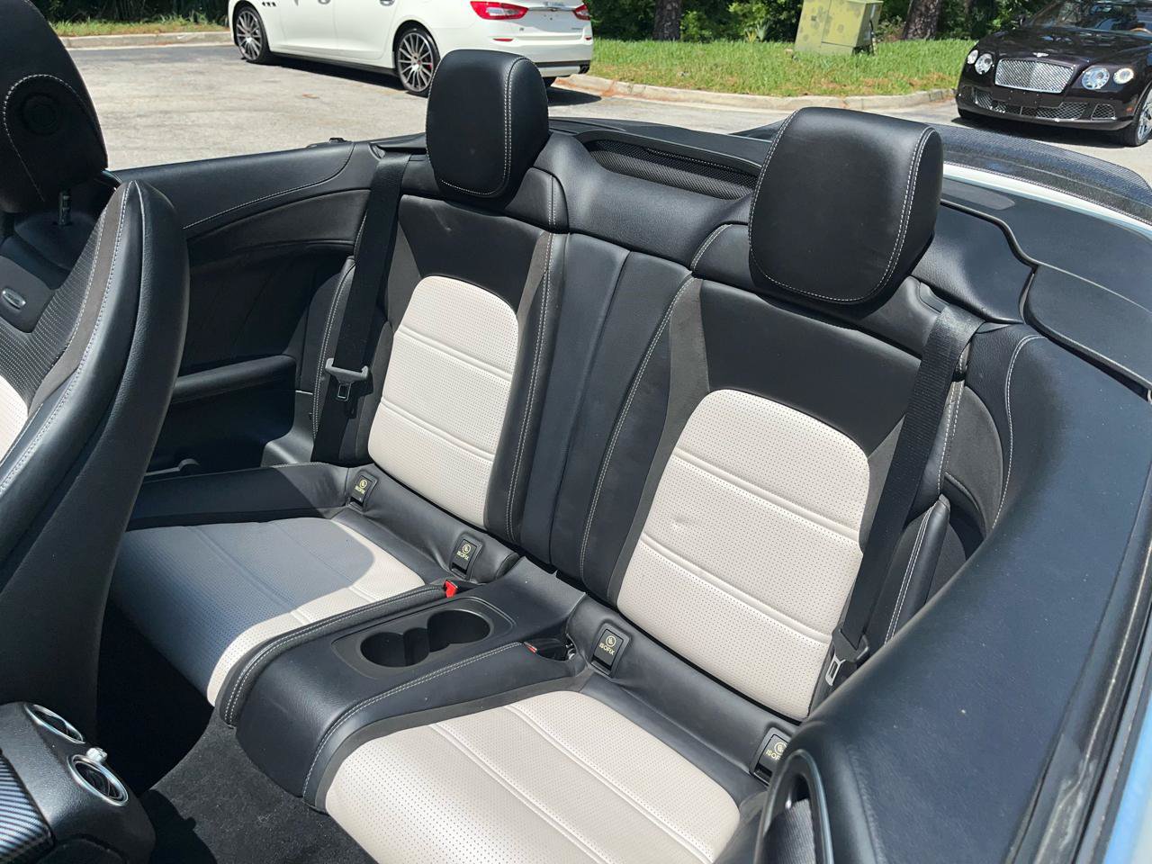 Used 2017 Mercedes-Benz C 63 AMG Cabriolet image 40