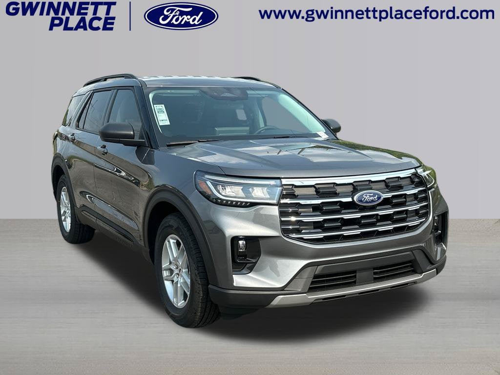 New 2026 Ford Explorer Active w/ Active Comfort Package RWD image 3