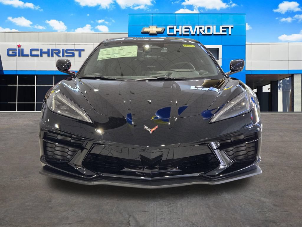 New 2027 Chevrolet Corvette Stingray Coupe w/ 1LT RWD image 2
