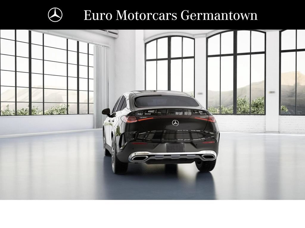 New 2027 Mercedes-Benz GLC 300 4MATIC image 26